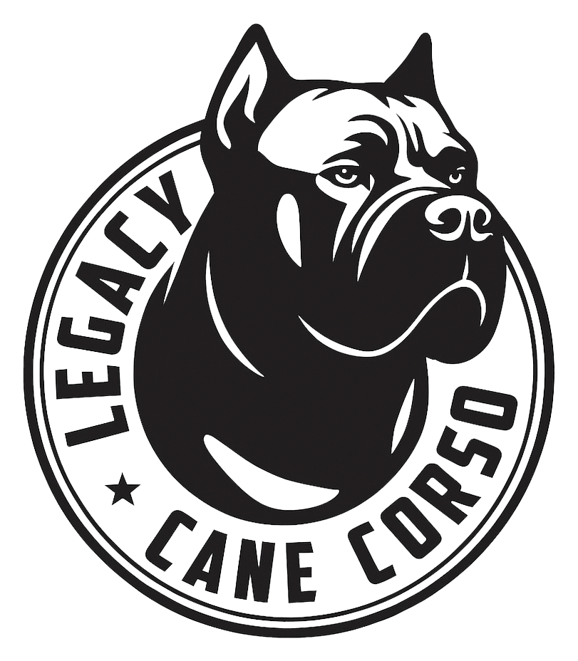 Legacy Cane Corso Logo